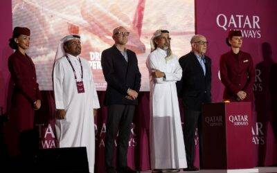 Qatar Airways Pips Pole from Emirates as Formula 1’s New Global Airline Partner
