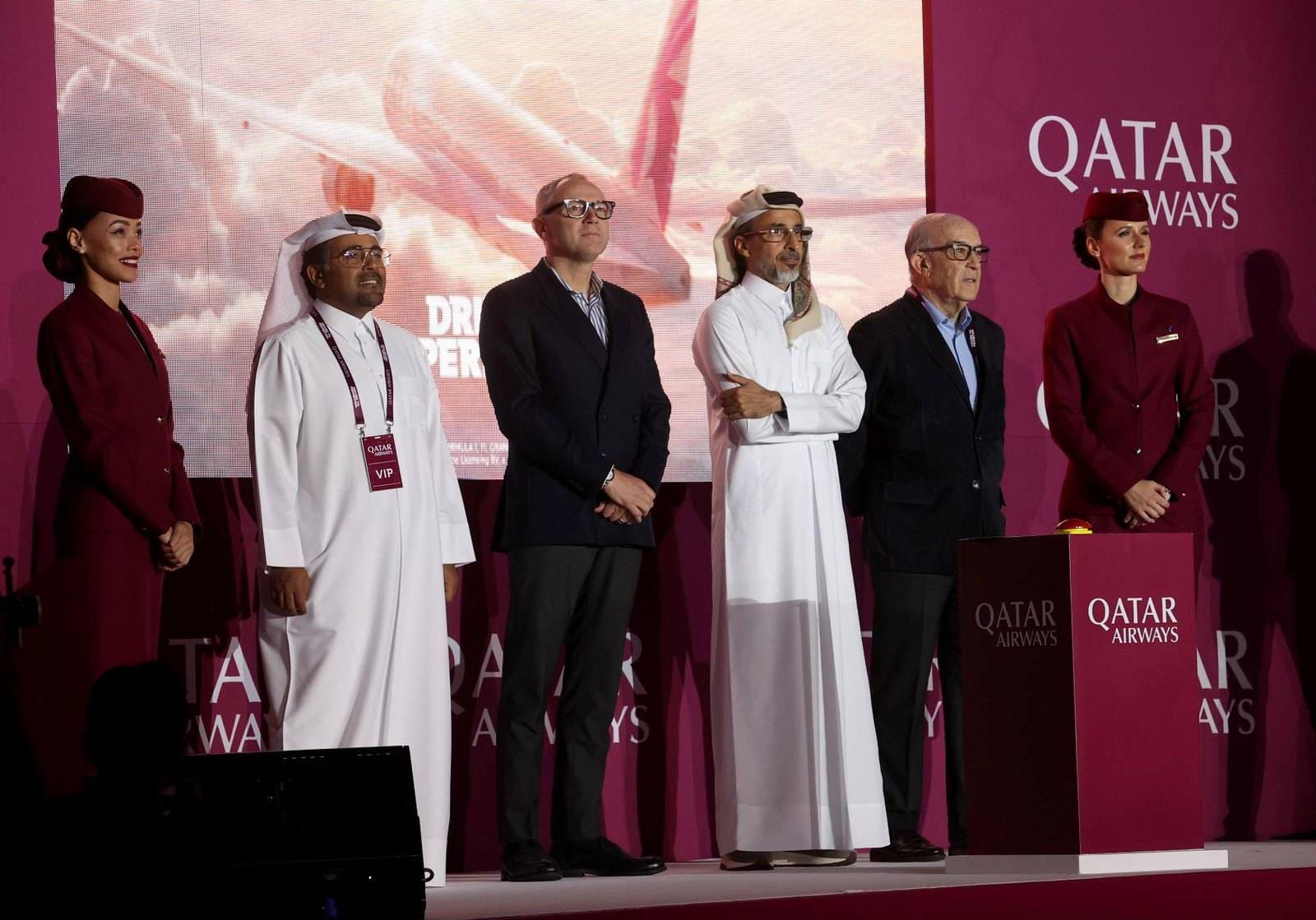 Qatar Airways Pips Pole from Emirates as Formula 1’s New Global Airline Partner