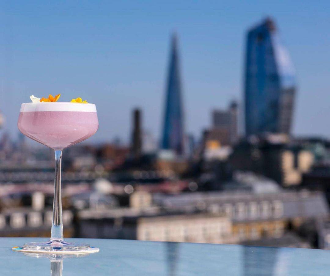 Best Rooftop Bars In London For A Night Out – Travel Spill