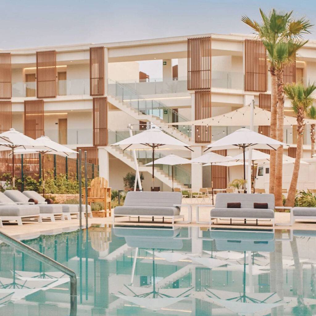 Siau Ibiza Hotel - Ibiza,hotel pools