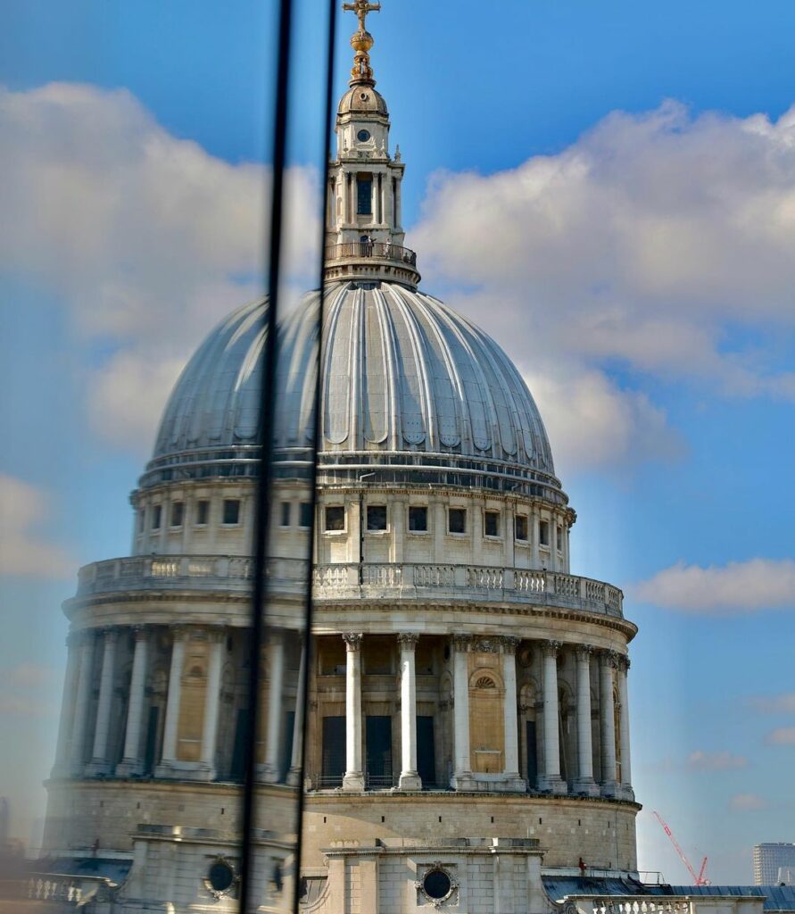 St Pauls Londonn - best photo spots in London