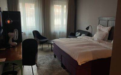 Review: Story Hotel Signalfabriken (JDV by Hyatt) — Stockholm, Sweden