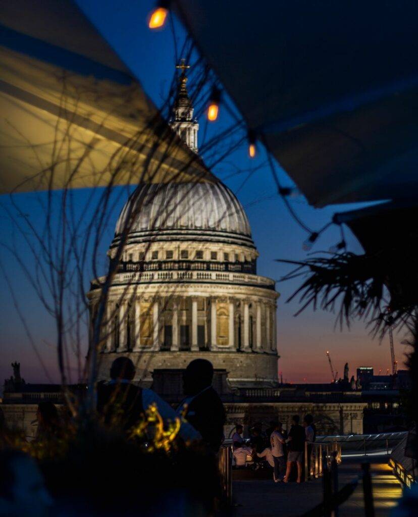 madison london 3 - Rooftop Bars in London