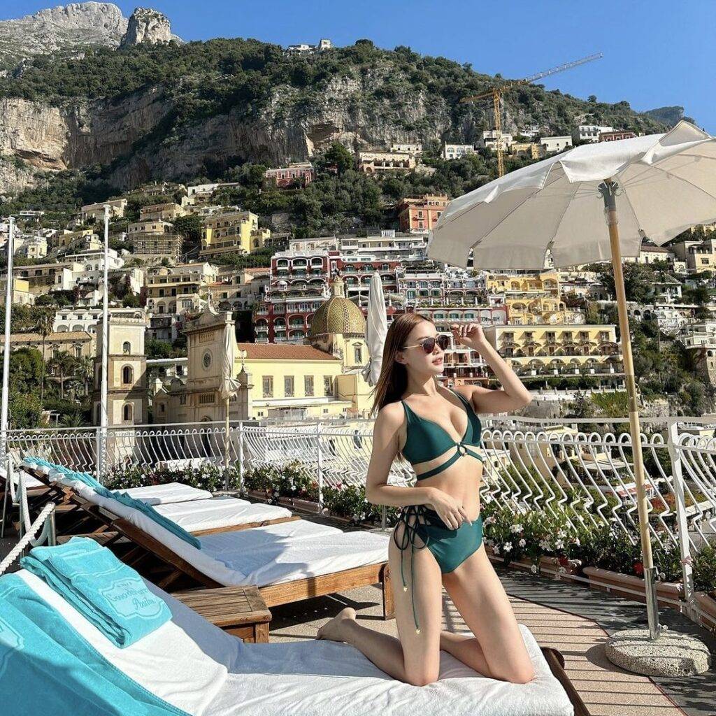 Best hotel pools on the Amalfi Coast - Covo Dei Saraceni