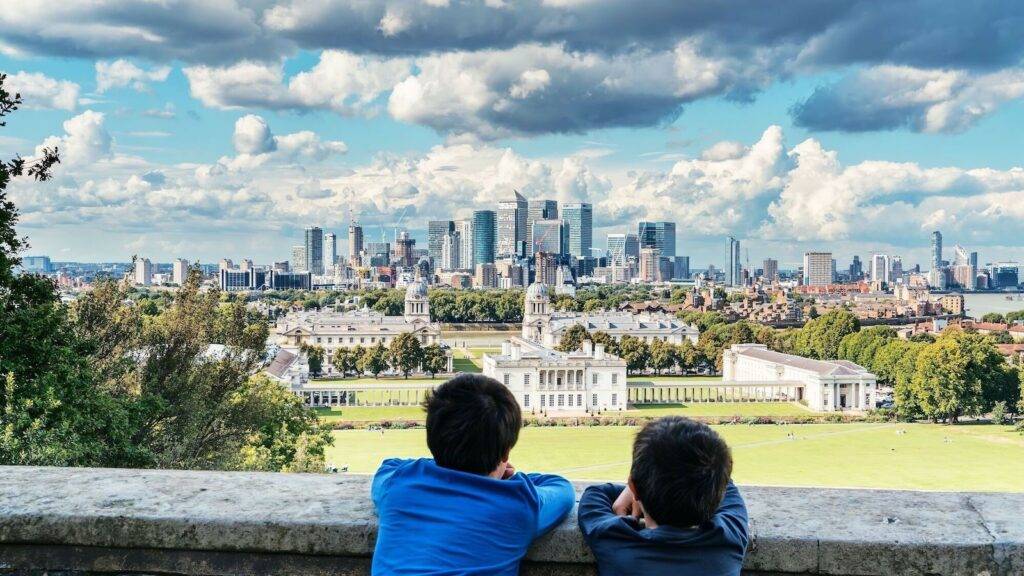 Greenwich Park 3 - best photo spots in London