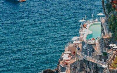 15 Hotels With the Best Pools on the Amalfi Coast, Italy