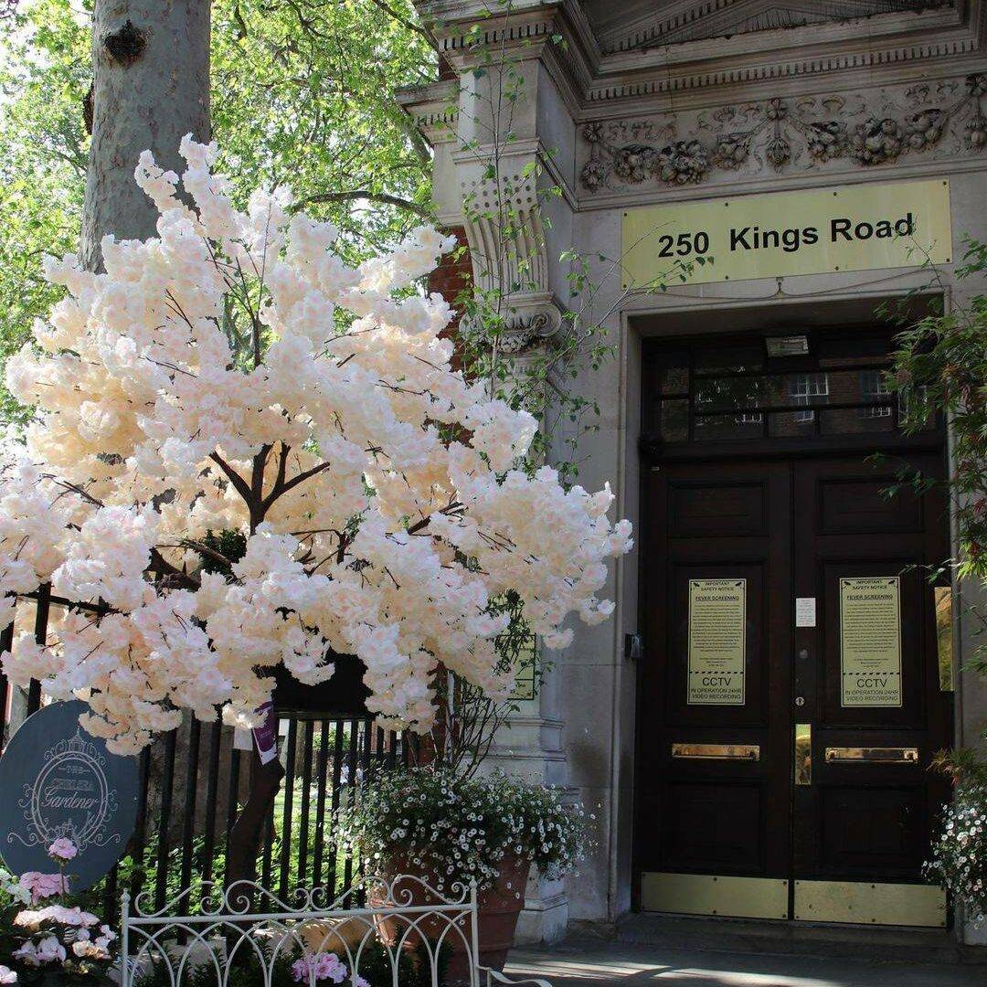 Kings Road London photo edited - best photo spots in London