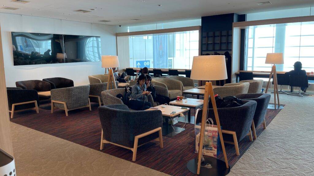 Royal Lounge Sapporo New Chitose International Airport CTS 29 - Royal Lounge,Sapporo