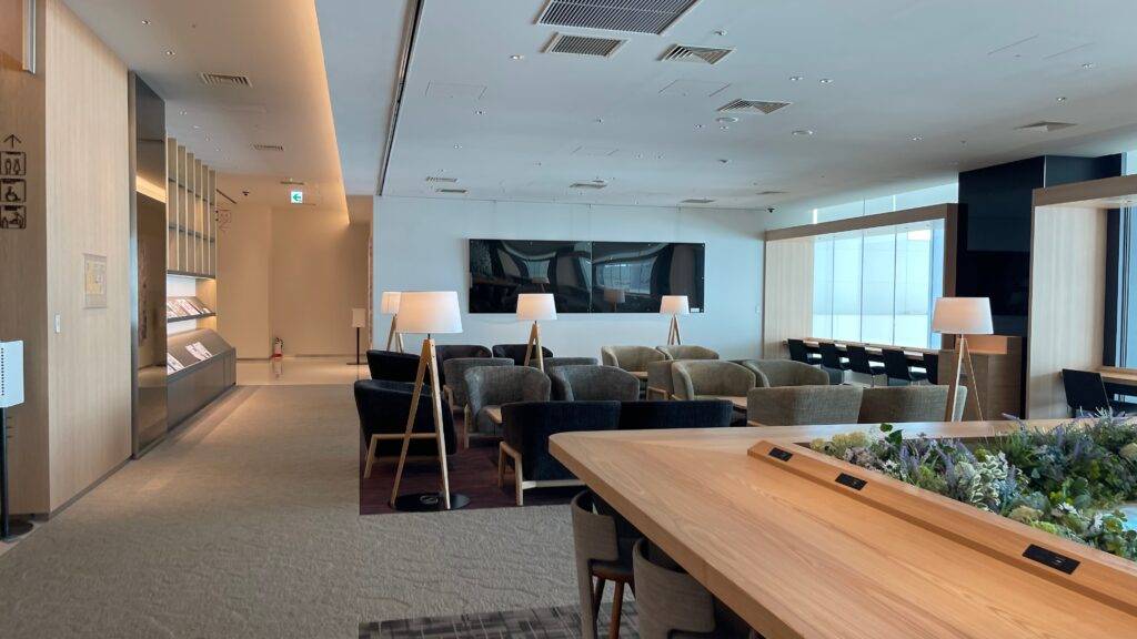 Royal Lounge Sapporo New Chitose International Airport CTS 32 - Royal Lounge,Sapporo