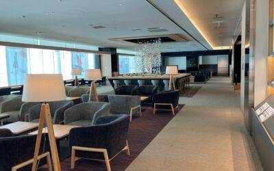 Review: Royal Lounge — Sapporo New Chitose Airport (CTS)