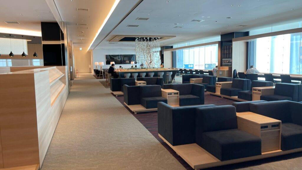 Royal Lounge Sapporo New Chitose International Airport CTS 5 - Royal Lounge,Sapporo