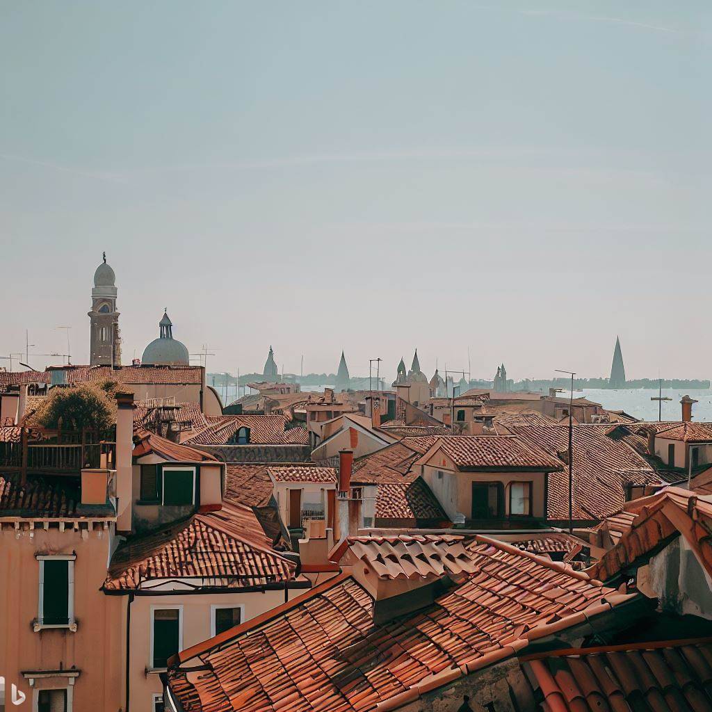 Settimo Cielo 2 - Best Rooftop Bars in Venice