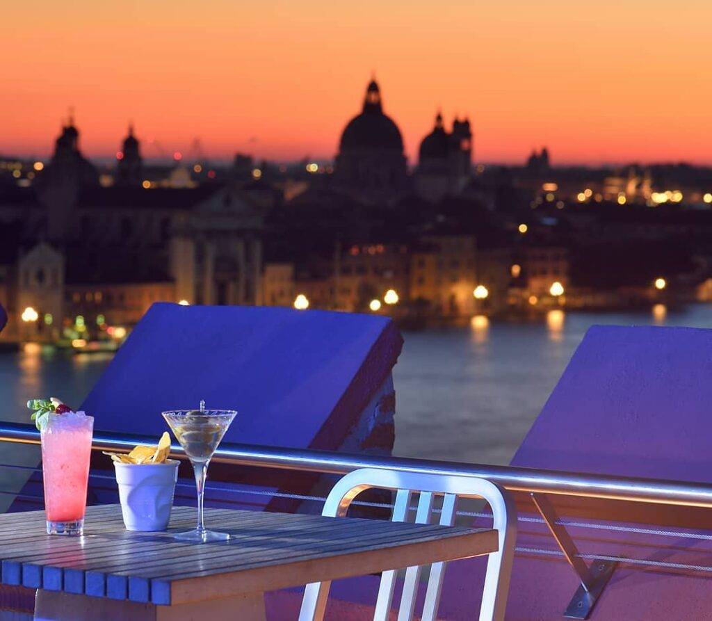 Skyline Rooftop Bar Venice Italy 1 - Best Rooftop Bars in Venice