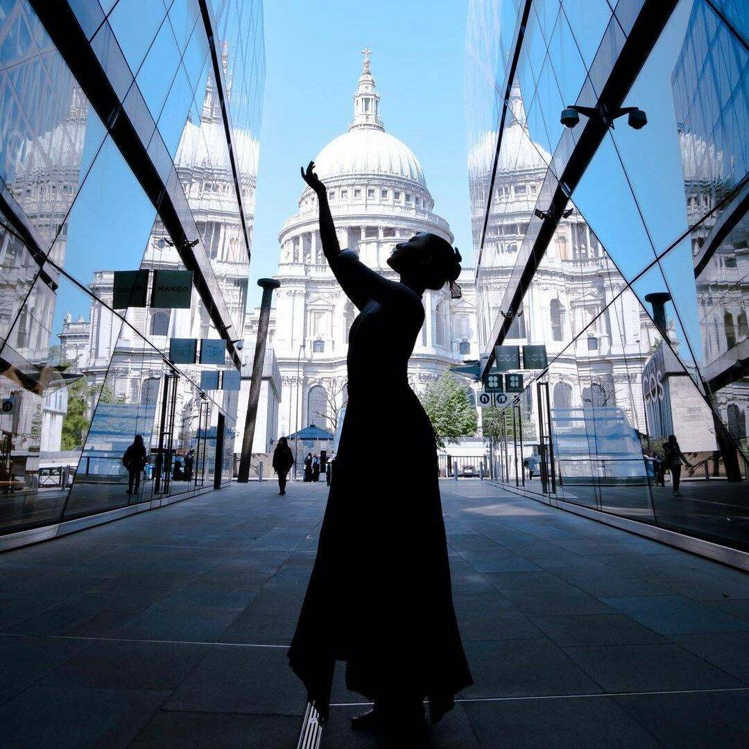 St Pauls edited - best photo spots in London