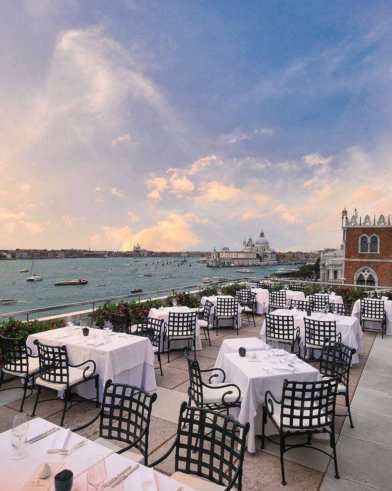 Terrazza Danieli Venice Italy 1 - Best Rooftop Bars in Venice