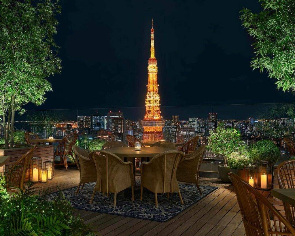 The Tokyo EDITION Toranomon - Marriott Bonvoy Silver
