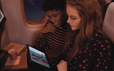 Swiss Air Adds Free Messaging, Free Unlimited WiFi for First and Elites