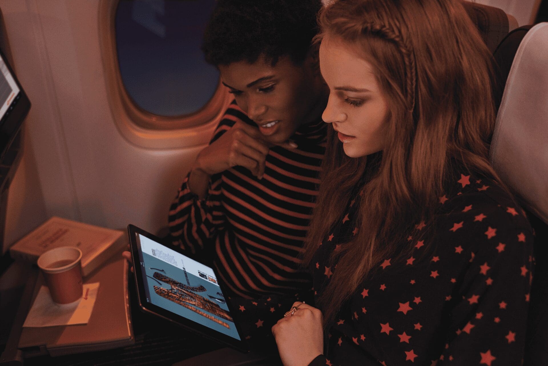 Swiss Air Adds Free Messaging, Free Unlimited WiFi for First and Elites
