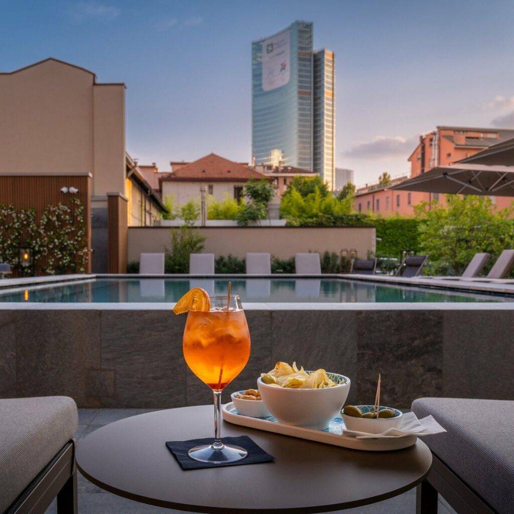 Crowne Plaza Milan City an IHG Hotel 3 -