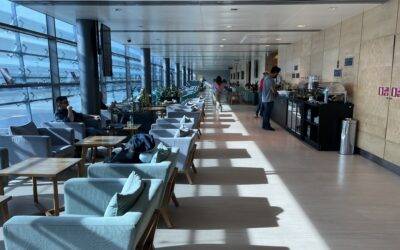 Review: Primeclass Business Lounge — Riga Airport (RIX)