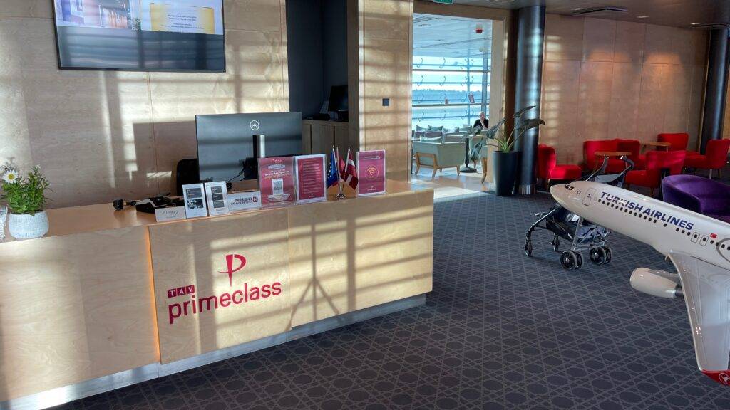 Riga Airport Primeclass Business Lounge 10 - Primeclass Business Lounge