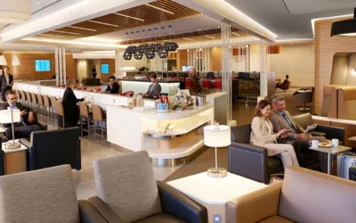 Oneworld is Finally Making Progress on Lounges