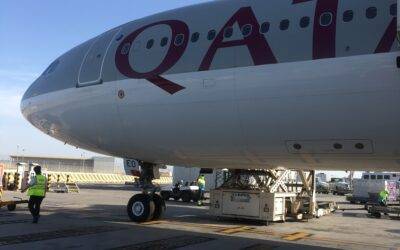 Qatar Airways To Introduce Complimentary Starlink Internet