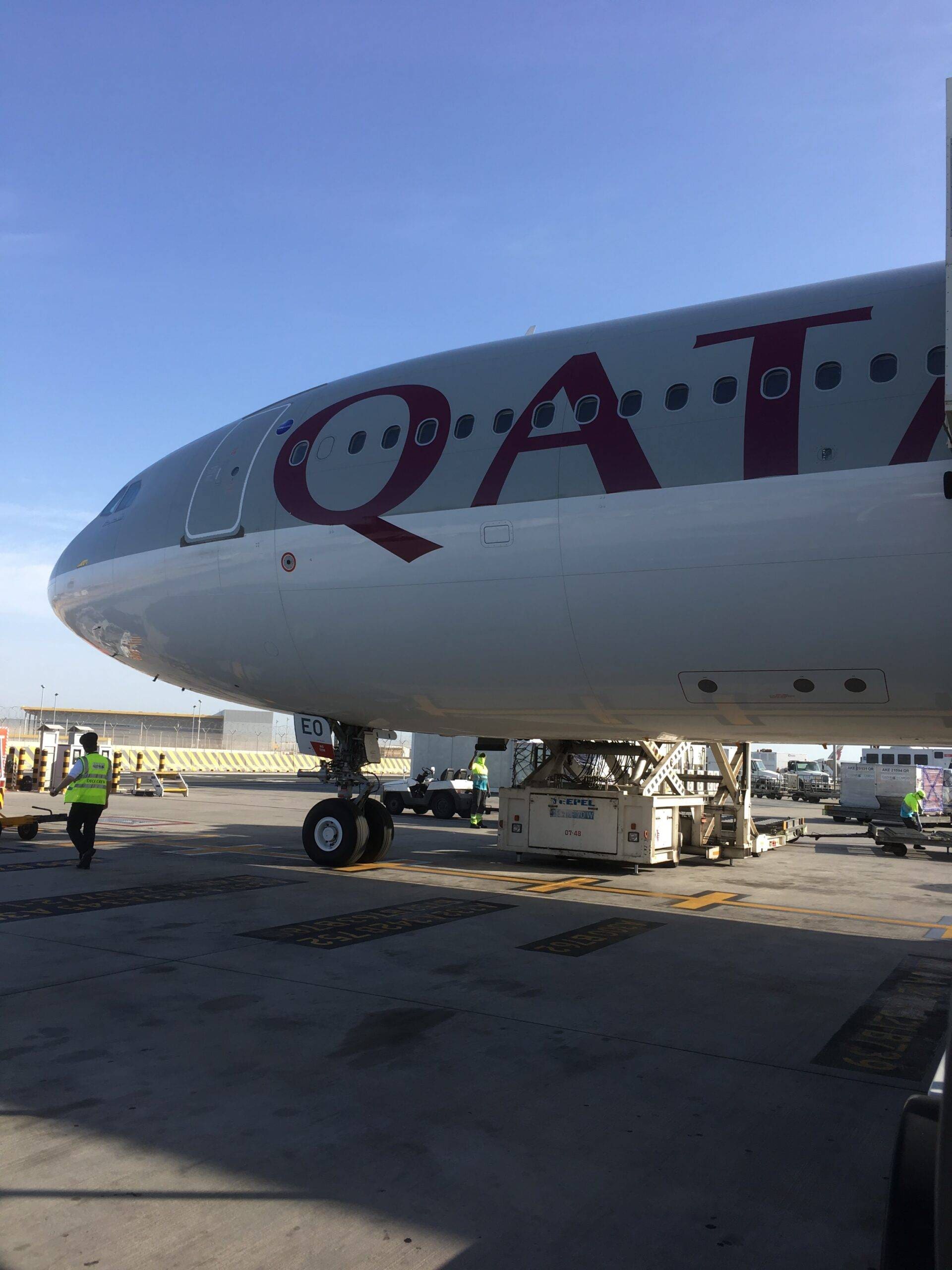 Qatar Airways To Introduce Complimentary Starlink Internet