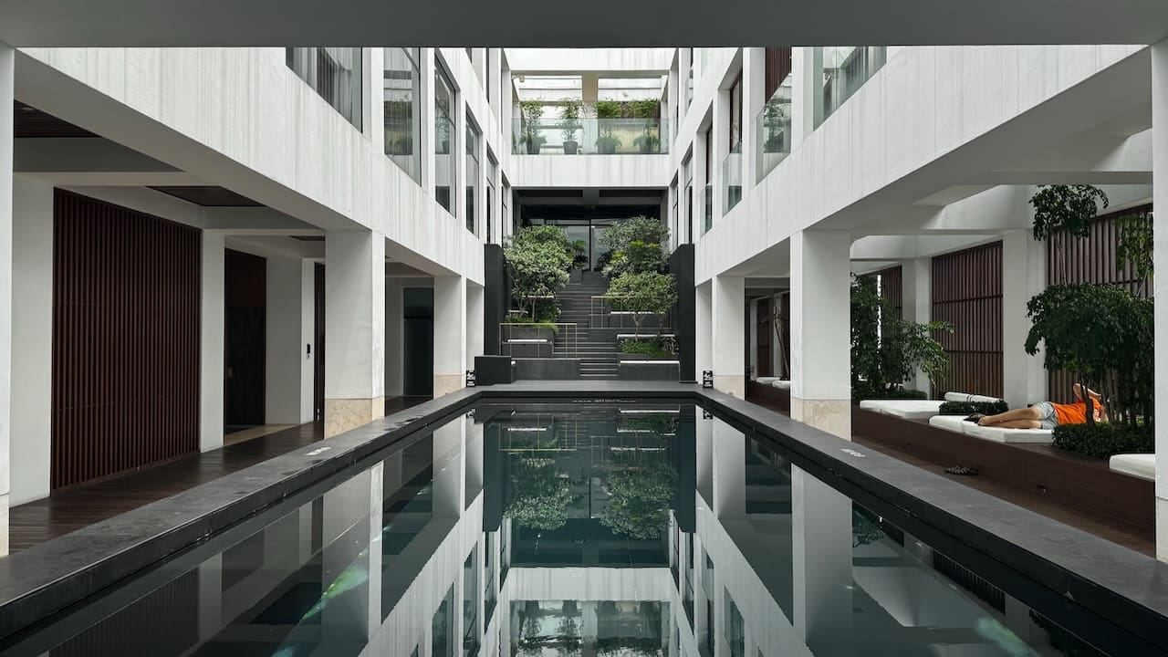 Review: Alila Bangsar Kuala Lumpur (Urban Oasis)