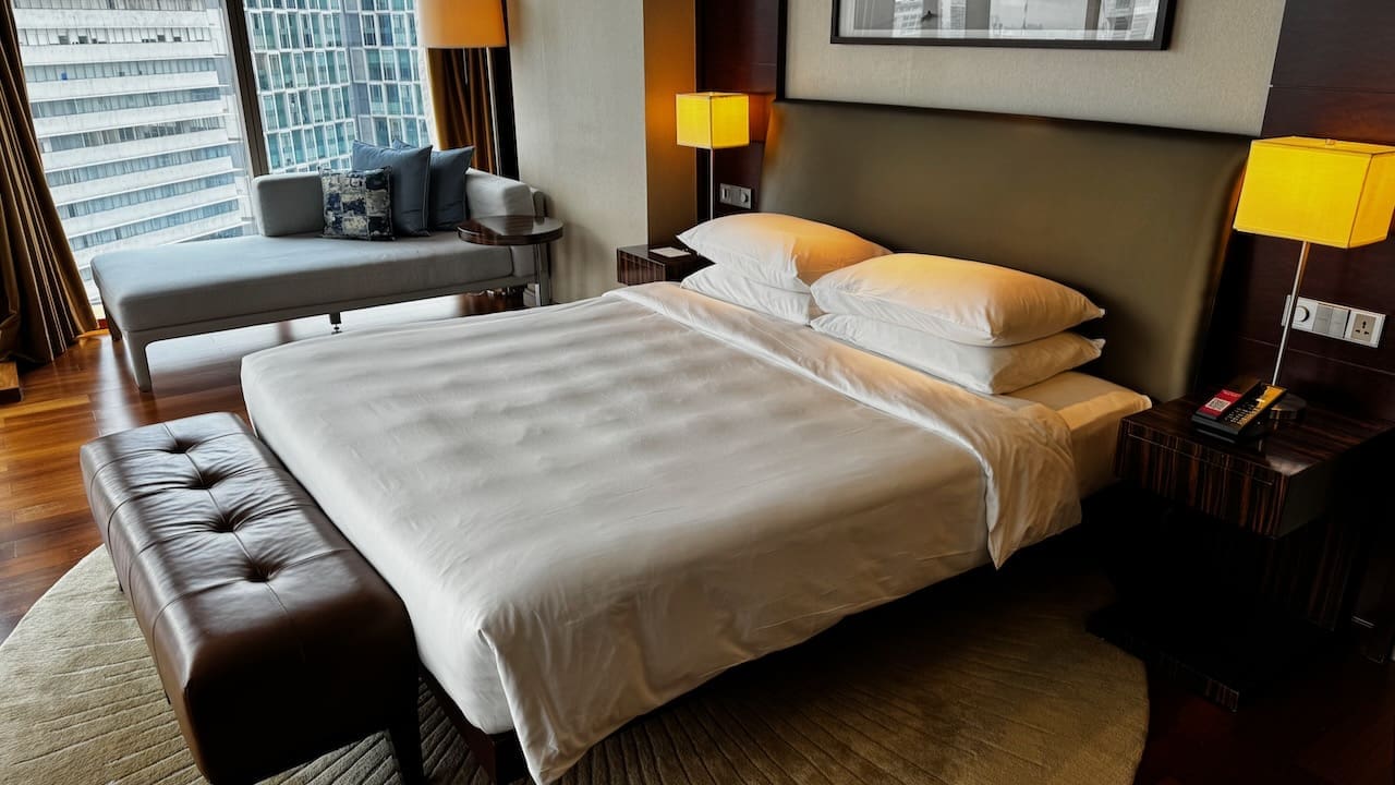 Review: Grand Hyatt Kuala Lumpur