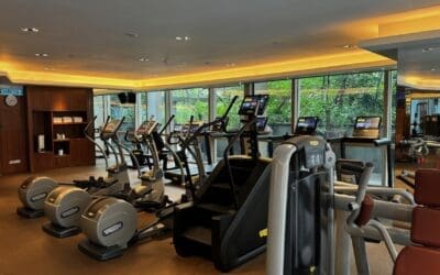 What Temperature Should The Gym Be Set To?