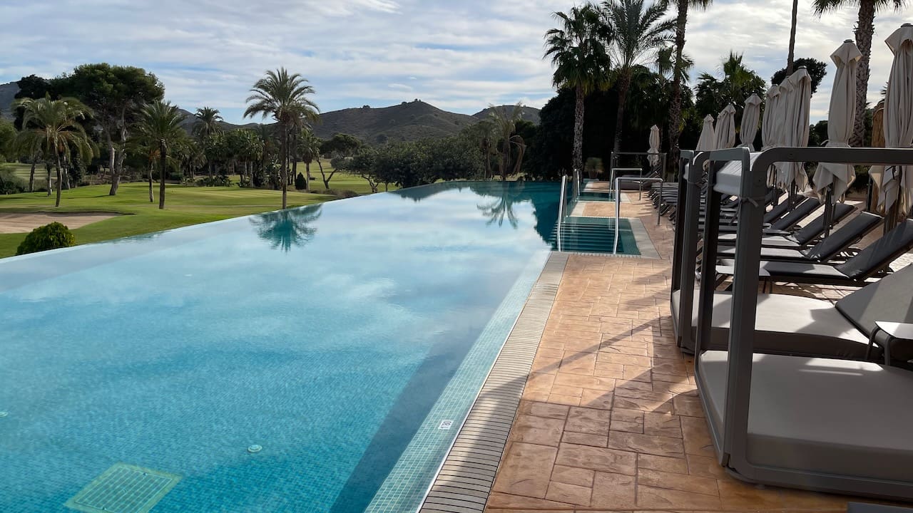 Review: Grand Hyatt La Manga Club Golf & Spa