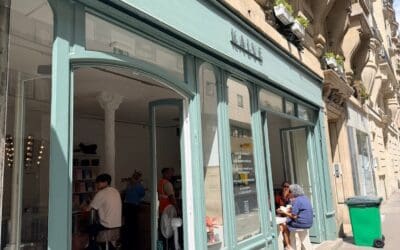 KALVE Coffee Desaix: Specialty Coffee Near the Eiffel Tower