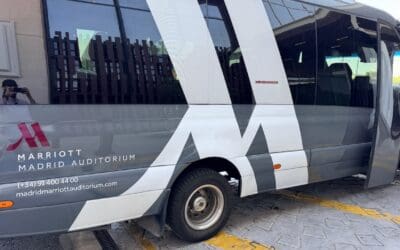 Review: Madrid Marriott Auditorium Hotel & Conference Center (Airport Hotel)